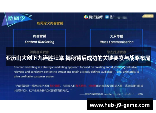 亚历山大创下九连胜壮举 揭秘背后成功的关键要素与战略布局 亚历山大创下九连胜壮举 揭秘背后成功的关键要素与战略布局