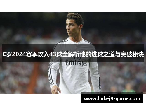 C罗2024赛季攻入43球全解析他的进球之道与突破秘诀